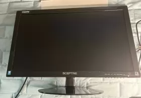 E248W-19208A SCEPTRE Hdmi Dvi Vga Led Fhd Monitor #3