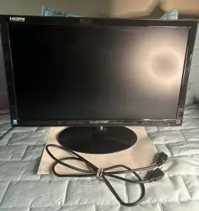 E248W-19208A SCEPTRE Hdmi Dvi Vga Led Fhd Monitor