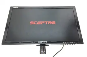 E248W-19208B SCEPTRE Fhd Led Monitor Hdmi Dvi Vga Base