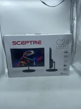 E248W-1920RT SCEPTRE Curved Gaming Monitor