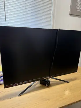 Sceptre E248w-fpt168 30 Inch Ips 180hz 1ms 1080p Freesync Hdmi/dp Black