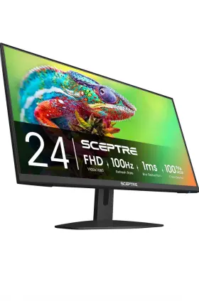 E248W-FW100T SCEPTRE Gaming Monitor