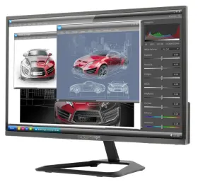 E248W1920R SCEPTRE Widescreen Ultra Led Monitor #3