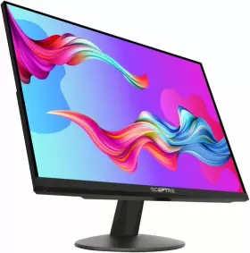 E248WFPT SCEPTRE Edgeless Pro Ips Led Monitor Speakers #2