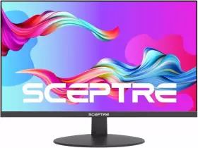 E248WFPT SCEPTRE Edgeless Pro Ips Led Monitor Speakers
