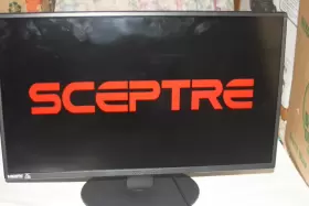 E249W-FPT SCEPTRE Ips Led Monitor Edgeless Pro