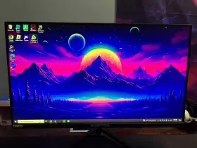 E255B-FWD168 SCEPTRE Gaming Monitor