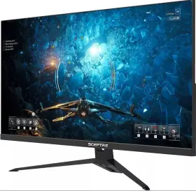 E275B-FPT168 SCEPTRE Edgeless Gaming Monitor