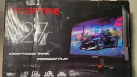 E275B-QPN168 SCEPTRE Qhd Ips Led Monitor Hdmi