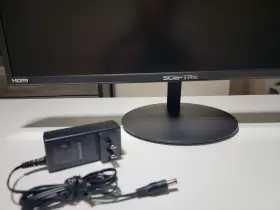 E275W-1920 SCEPTRE Screen Led Monitor Speakers Likenew #3