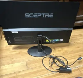 E275W-FPT8Q08J38LA SCEPTRE Monitor Hdmi Vga