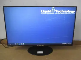 E275W-FPT8QO8J38LA SCEPTRE Led Monitor Stand Unit