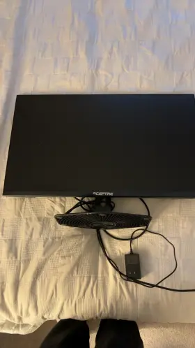 E275W-FW SCEPTRE Widescreen Lcd Monitor Power Cord