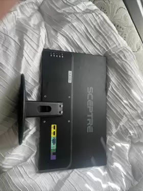 E278WFPT SCEPTRE Widescreen Led Monitor