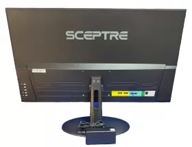 E279W-19203RD SCEPTRE Ips Led Monitor Hdmi Vga Cord Box #3