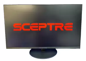 E279W-19203RD SCEPTRE Ips Led Monitor Hdmi Vga Cord Box