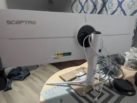 E448B-FSN168 SCEPTRE Ips Ultrawide Led Monitor Displayport #3