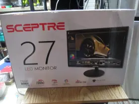 K272HL SCEPTRE Lcd Widescreen Monitor