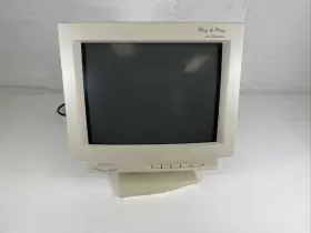 S567-P531 SCEPTRE Gaming Crt Vga Monitor