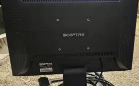 X20WG SCEPTRE Naga Widescreen Wall Mountable Flat Panel Lcd #3