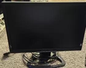 X20WG SCEPTRE Naga Widescreen Wall Mountable Flat Panel Lcd
