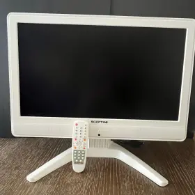 X23WV-KOMODO SCEPTRE Gaming Tv Tuner Monitor Remote #2