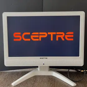 X23WV-KOMODO SCEPTRE Gaming Tv Tuner Monitor Remote