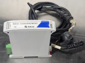 DC0807001005 SCILOG SCIPRES Conductivity Monitor
