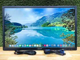 SM32UNP SEIKI Pro Uhd Led Lit Widescreen Monitor Stand