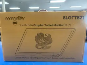 SLGTTS21 SERENE LIFE Monitors Projectors