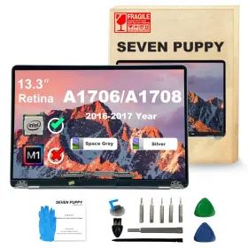 768337117968 SEVEN PUPPY Screen Macbook Pro Retina