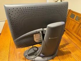 1600SW SGI Silicon Graphics Monitor Stand Power Supply #2