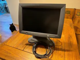 1600SW SGI Silicon Graphics Monitor Stand Power Supply