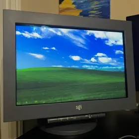 GDM-FW9011 SGI Sony Rebadge Trinitron Vga Crt Monitor