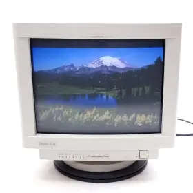 C509-D SHAMROCK TECH Crt Monitor Flicker