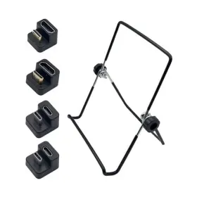 797422053188 SHANGWAN Monitor Stand Usb Adapter Mini Hdmi