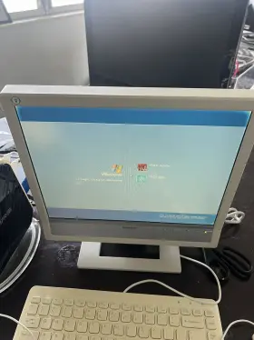 LL-T15G4-H SHARP Lcd Monitor Power Adapter