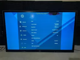 074000067004 SHARP Uhd Interactive Touchscreen Whiteboard #2
