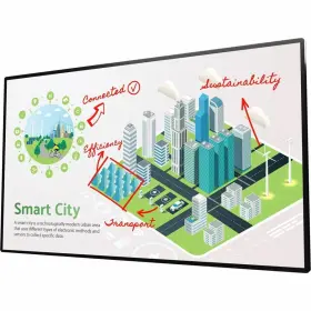 4W-B75FT5U SHARP Aqous Board Collaboration Display