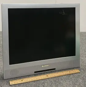 Sharp Lc-15m4u Lcd Av Monitor Unit Only As Is