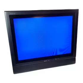 LC-20E1UM SHARP Aquos Lcd Tv Monitor Remote Gaming