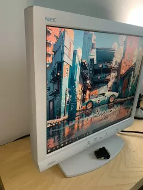 1920NX SHARP / NEC Multisync Lcd Monitor Hdmi Adapter #3