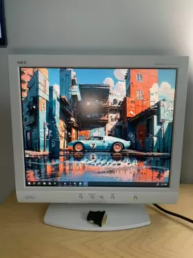 1920NX SHARP / NEC Multisync Lcd Monitor Hdmi Adapter