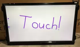 PN-L703B SHARP Touch Display Touchscreen Lcd Monitor #2