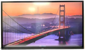 PN-LA862 SHARP Touchscreen Monitor Hdr Hdmi