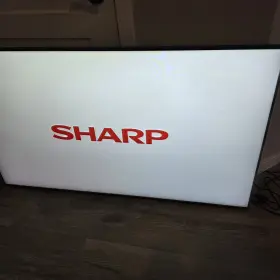 PN-R606 SHARP Lcd Monitor Scratche