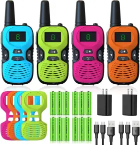 606408784261 SHENZHEN FREETALKER INDUSTRY CO Walkie Talkies