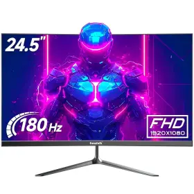 GF270C PC Qinghong Zhuoyue Curved Gaming Monitor Frameless