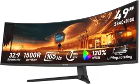 GF490A SHENZHEN QINGHONG ZHUOYUE TECHNOLOGY Ultra Curved Dfhd