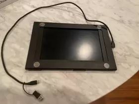 ST12BLA SIDETRAK Slide Swivel Monitor Laptop #2